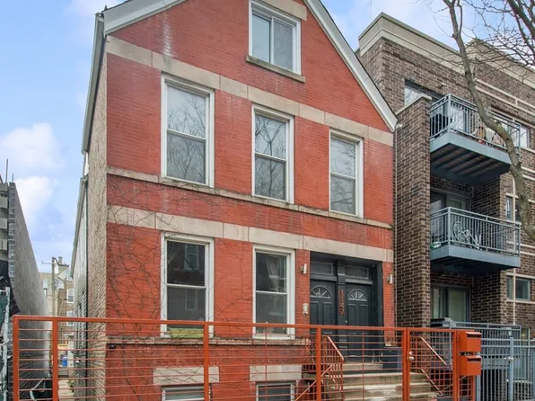 1147 W 17th St, Chicago, IL 60608