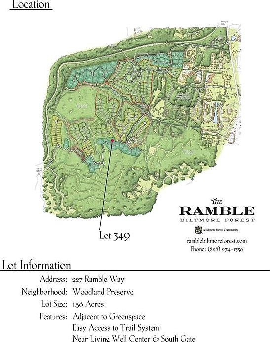 2nd image of 227 Ramble Way #349