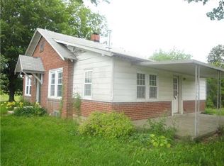 6956 Old Morgantown Rd, Martinsville, IN 46151