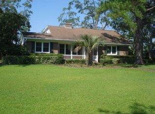 282 Woodlawn Ter, Bamberg, SC 29003