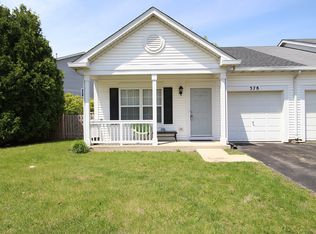 378 Reston Cir, Romeoville, IL 60446