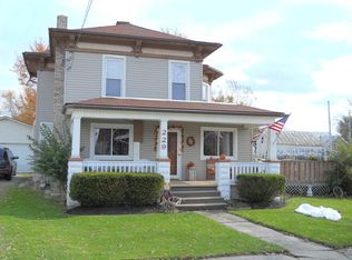 229 S Main St, Green Camp, OH 43322