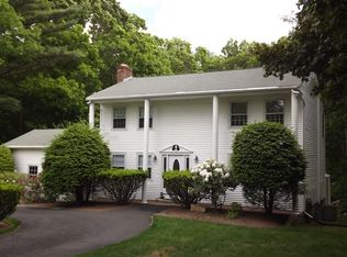 3 Owl Dr, Sharon, MA 02067