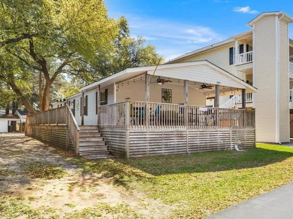 6001 - MH53 S Kings Hwy. #MH53 Coquina Lane, Myrtle Beach, SC 29575