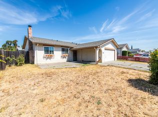1012 Tanager Ln, Fairfield, CA 94533