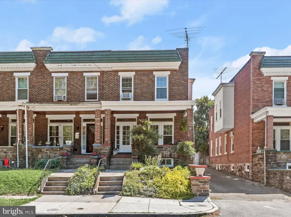 2845 Chesterfield Ave, Baltimore, MD 21213