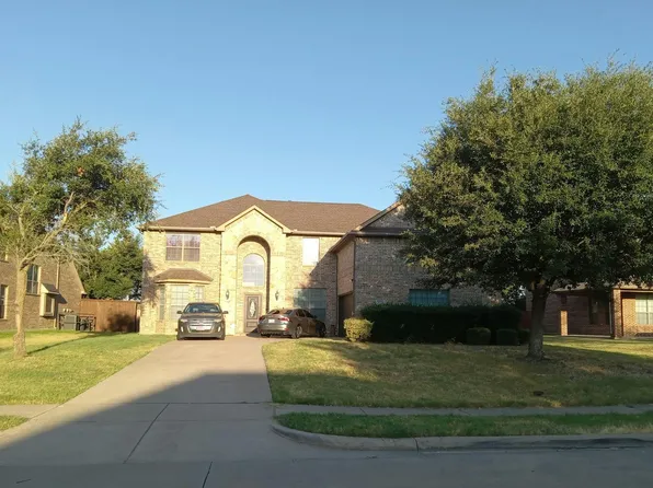1001 Vickery Dr, Desoto, TX 75115