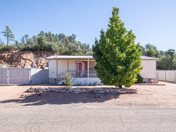 17 S Hillside Dr, Star Valley, AZ 85541