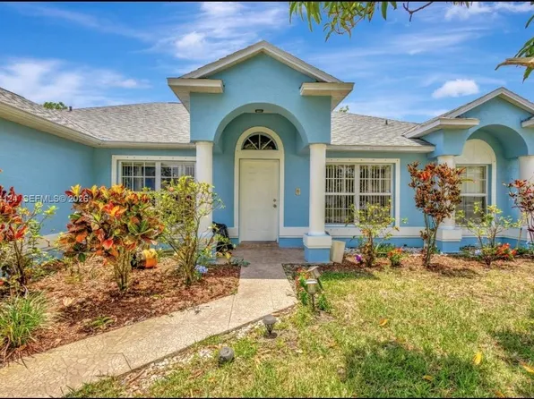 1458 SW San Esteban Ave, Port Saint Lucie, FL 34953