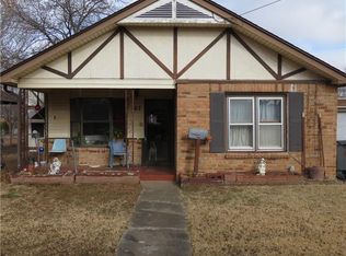 107 E 18th St, Wewoka, OK 74884