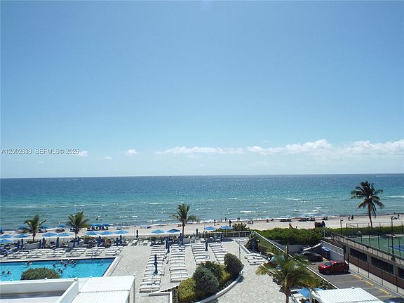 2nd image of 1904 S Ocean Dr APT 603
