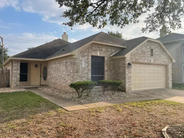 3625 Cheyenne St, Round Rock, TX 78664