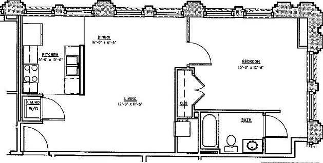 Standard Life Flats — Photo 12