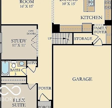 3rd image of 3152 Glasgow Pl #4