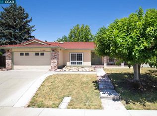 1949 Woodmoor Ct, Concord, CA 94518