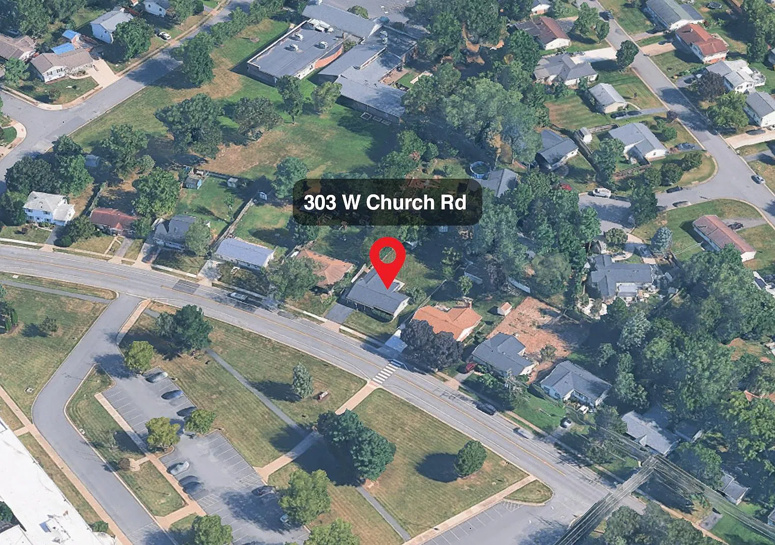 303 W Church Rd — Photo 2
