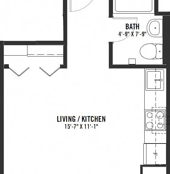 East Park Apartments — Photo 11