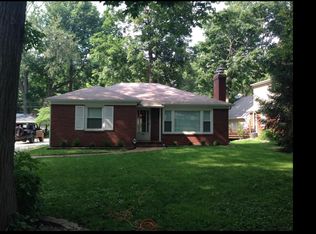 1156 E 56th St, Indianapolis, IN 46220