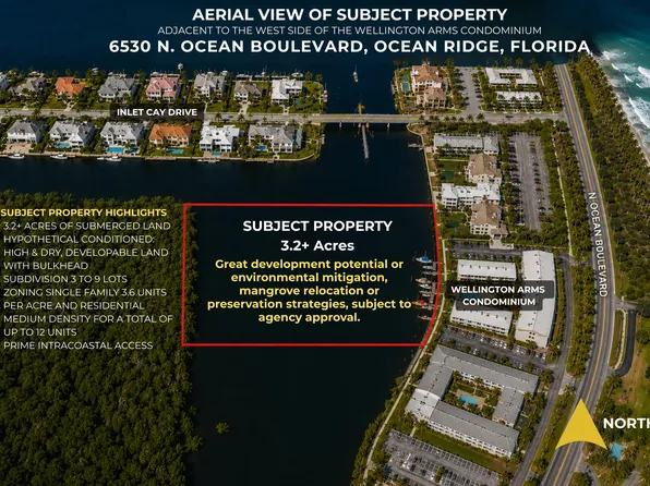 6522 N Ocean Boulevard, Ocean Ridge, FL 33435