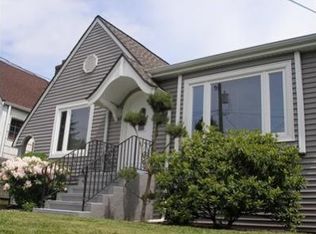 6512 Division Ave NW, Seattle, WA 98117