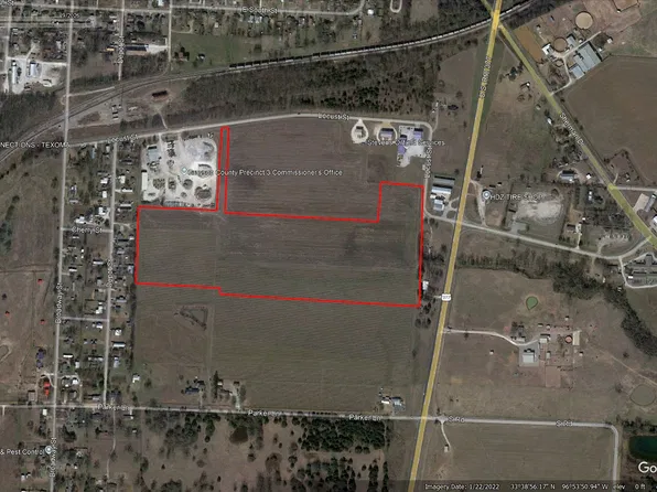 0 Locust St, Whitesboro, TX 76273