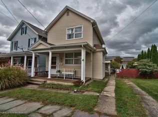 805 Marion St, Scranton, PA 18509