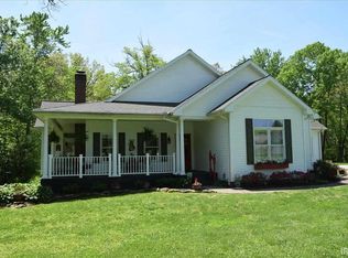 9505 Heim Rd, Chandler, IN 47610