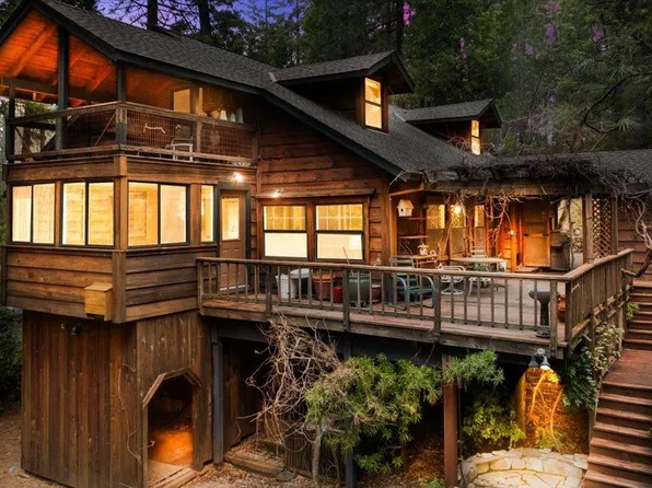 16131 Countrywood Ln, Nevada City, CA 95959