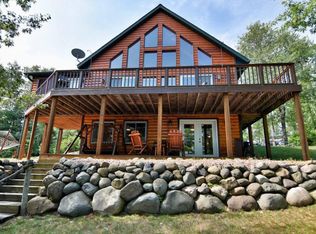 N13888 Tota Dr, Minong, WI 54859