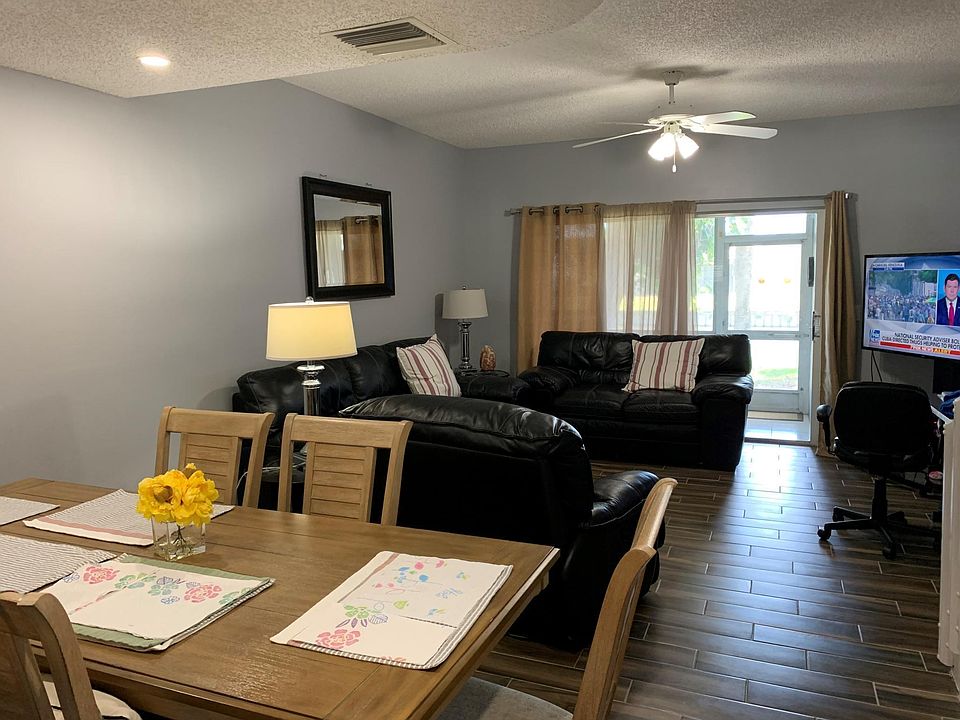 Dining Room and Living Room 1st Floor