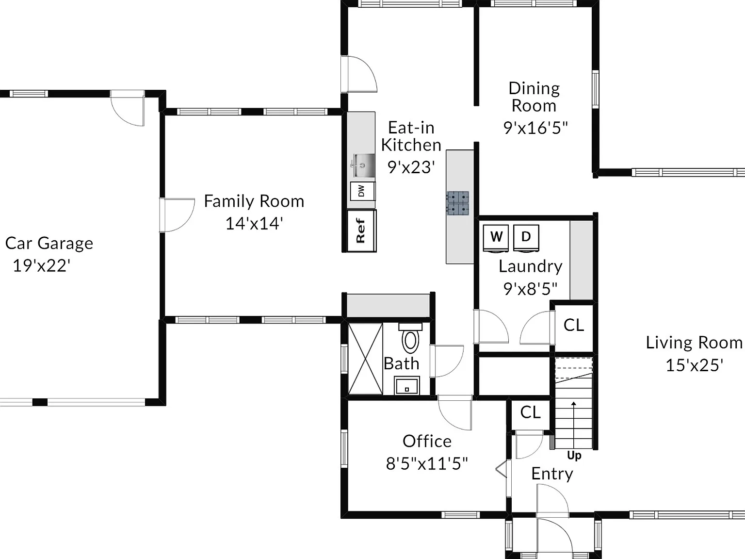 2 bed, 2262 sqft, $6,000 — Photo 4