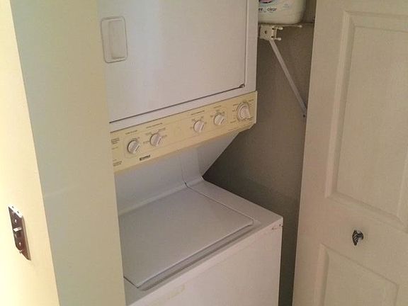 Washer/Dryer