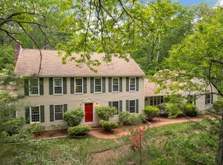 3 Crown Point Rd, Sudbury, MA 01776