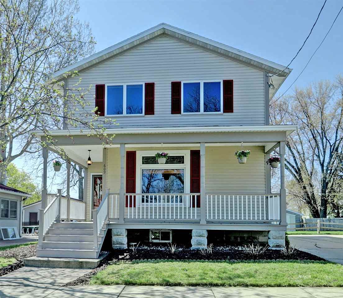 609 W 3rd St, Appleton, WI 54911 Zillow