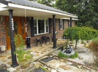 235 Left Fork Beartrack Rd, Beattyville, KY 41311