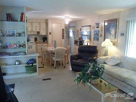 Open to Kitchen