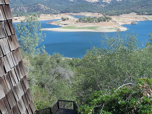 Fantastic Folsom Lake Views throughout this home