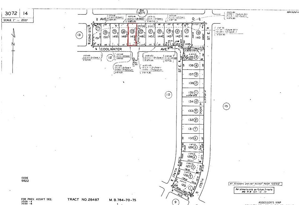 1st image of 17245 E Avenue O #147