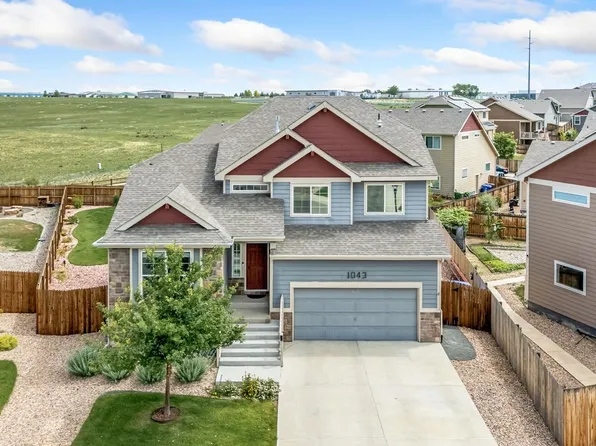 1043 Highline Ct, Loveland, CO 80538