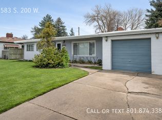 2583 S 200 W, Bountiful, UT 84010