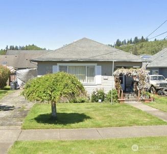 722 Spruce Street, Hoquiam, WA, 98550