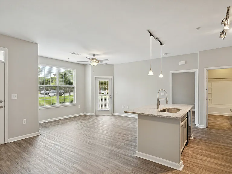 Newly Renovated Kitchen