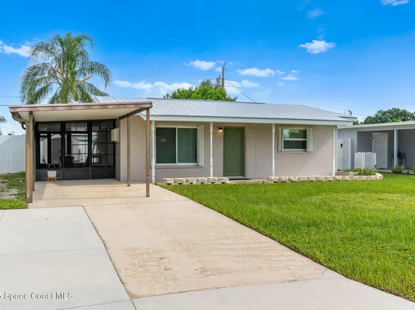 2416 Delaware Dr, Melbourne, FL 32935