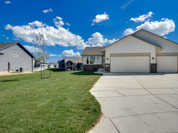 10757 W Sondra St, Maize, KS 67101