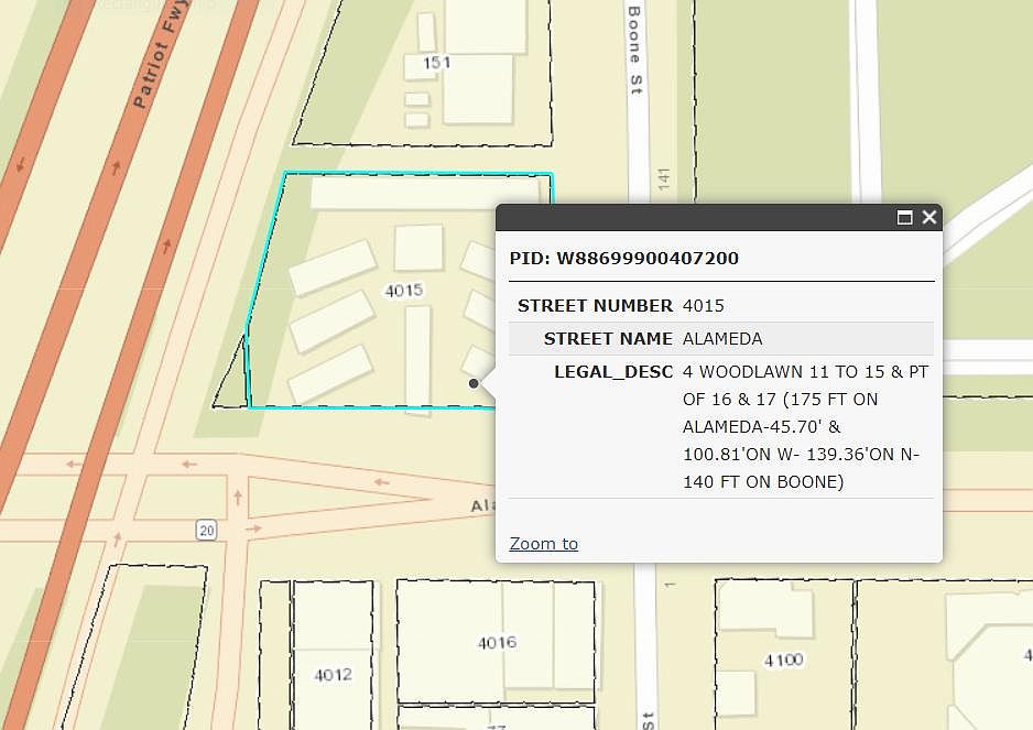 2nd image of 4015 Alameda Ave