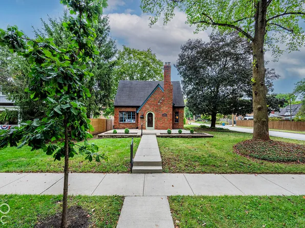 5203 N Delaware St, Indianapolis, IN 46220