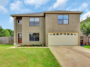 3603 Bass Loop, Round Rock, TX 78665