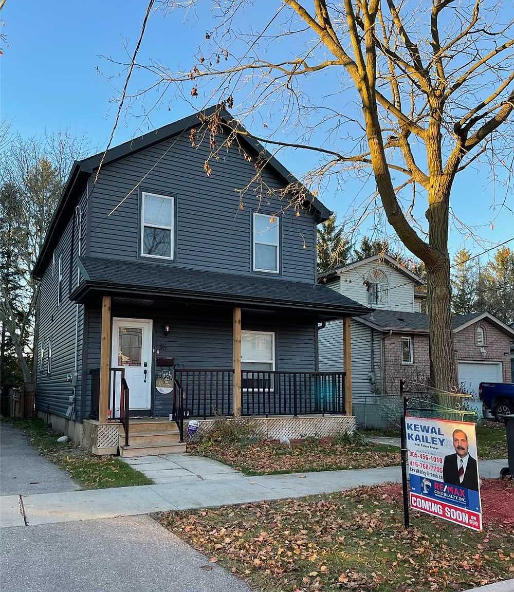 16 Simcoe St, Guelph, ON N1E 3B8 Zillow