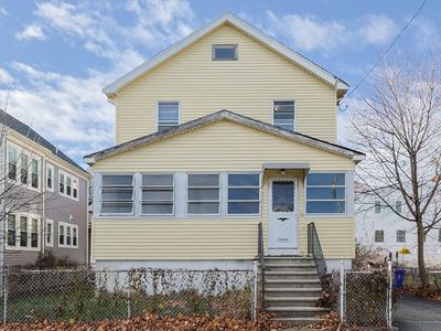 33 Blaine St, Malden, MA, 02148