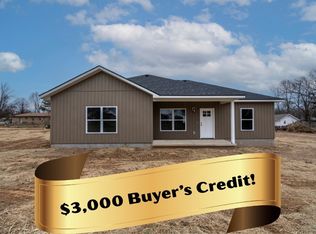 438 Hope Ln, Lincoln, AR 72744